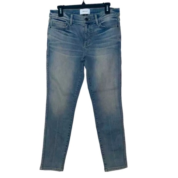 Current/Elliott Denim - SOLD!!!  Current/Elliott Skinny Jeans Womens Size 27 Designer Blue Denim Cotton